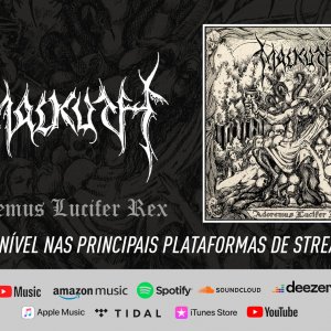 MALKUTH: Ouça agora “Adoremus Lucifer Rex” de forma online e gratuita, saiba como!