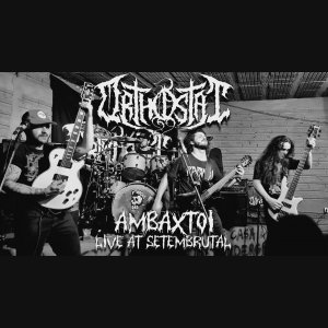 ORTHOSTAT: Assista ao novo live vídeo da banda para a faixa “Ambaxtoi”