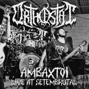 ORTHOSTAT: Assista ao novo live vídeo da banda para a faixa “Ambaxtoi”