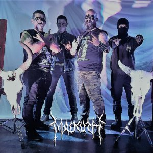 MALKUTH: “Adoremus Lucifer Rex” é destaque no canal grego Deathseeker DCLXVI, confira!