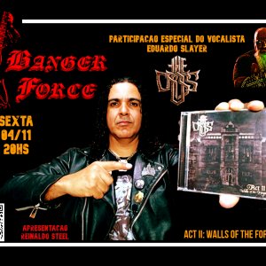 THE CROSS: Destaques na primeira edição do programa ‘Banger Force’