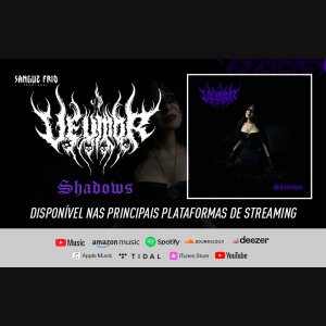 VEUMOR: Ouça agora o novo single “Shadows”
