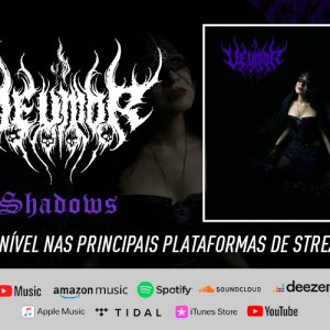 VEUMOR: Ouça agora o novo single “Shadows”