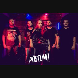 PÓSTUMA: Banda participa de ‘ensaio aberto’ nesta sexta-feira (18), saiba mais!