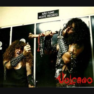 VULCANO: Lendário vocalista Angel se apresentará com a banda no “Rebels From 80’s”