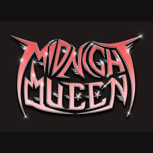 MIDNIGHT QUEEN: Banda apresenta novo logo feito pela FUG DESIGN