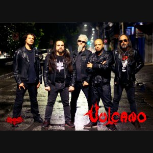 VULCANO: Entrevista e pôster exclusivo na edição #22 do Noctum Zine, confira!