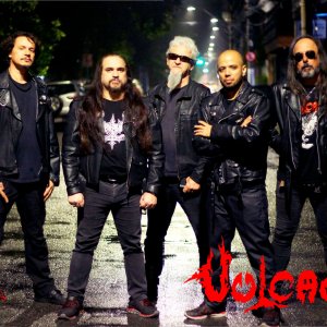 VULCANO: Entrevista e pôster exclusivo na edição #22 do Noctum Zine, confira!