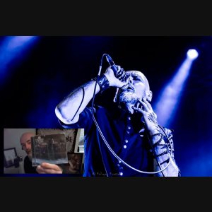 THE CROSS: Em entrevista, Aaron Stainthorpe (My Dying Bride) fala da sua participação em “Act II: Walls of the Forgotten”, assista!