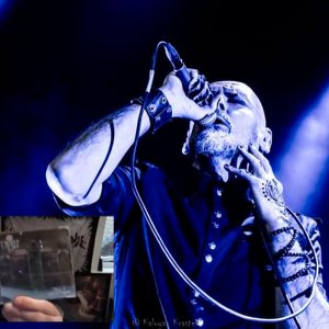 THE CROSS: Em entrevista, Aaron Stainthorpe (My Dying Bride) fala da sua participação em “Act II: Walls of the Forgotten”, assista!