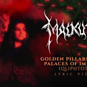 MALKUTH: Confira o lyric vídeo para a faixa “Golden Pillars of the Palaces of the Impurity (Qlipthots)”