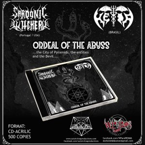HÉIA: “Ordeal Of The Abyss” é lançado oficialmente na Europa, saiba mais!