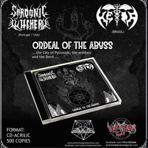 HÉIA: “Ordeal Of The Abyss” é lançado oficialmente na Europa, saiba mais!