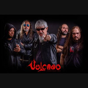 VULCANO: Concorrendo em 5 categoria nos “Melhores de 2022” pelo site da Roadie Crew, vote agora!