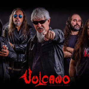 VULCANO: Concorrendo em 5 categoria nos “Melhores de 2022” pelo site da Roadie Crew, vote agora!