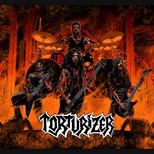 TORTURIZER: Ouça agora a banda na “PLAYLIST SANGUE FRIO – #08_Melhores2022”