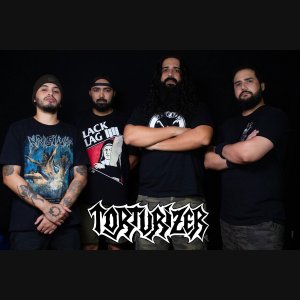 TORTURIZER: Banda anuncia novo baterista