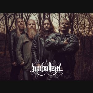 DIABÁLLEIN: Confirmados no ‘As Flores do Mal - Litanias de Satã’