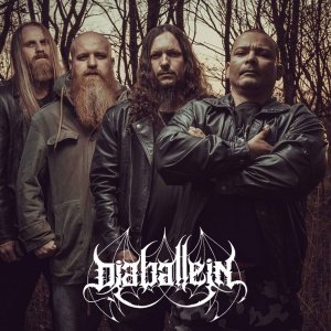 DIABÁLLEIN: Confirmados no ‘As Flores do Mal - Litanias de Satã’