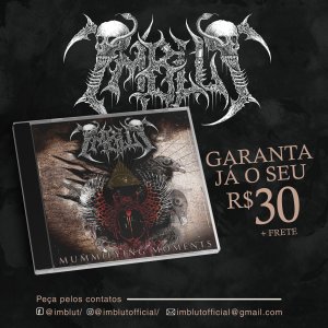 IMBLUT: Adquira “Mummifying Moments” em seu formato físico, clique aqui e saiba como!