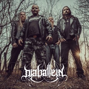 DIABÁLLEIN: Confirmados no festival ‘As Mais Tocadas Do Inferno’, confira!