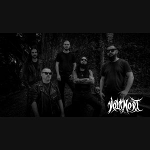 VOLKMORT: Encontre, siga e ouça a banda em sua plataforma de streaming mais utilizada