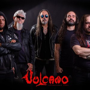 VULCANO: Entre os “Melhores de 2022” em 4 categorias na votação popular da Roadie Crew