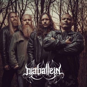 DIABALLÉIN: Assista aos vídeos de promoção do atual álbum “Misanthropy Cronicles”
