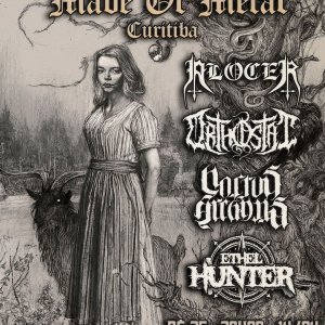 ORTHOSTAT: ‘Made Of Metal – Curitiba’ é anunciado, confira!