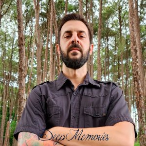 DEEP MEMORIES: Banda anuncia novo guitarrista; Conheça Rodrigo Pereira