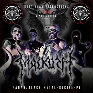 MALKUTH: Banda anuncia parceria com a Goat Head Productions