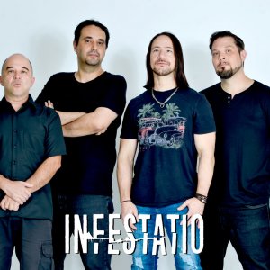 INFESTATIO: Em meios às gravações do novo EP, banda anuncia nova formação