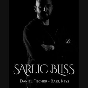 THE CROSS: Banda anuncia participação de Daniel Fisher no EP “Resquiest in Pace Frater Noster”