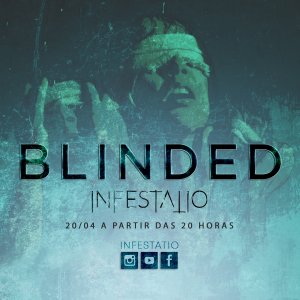 INFESTATIO: Videoclipe de “Blinded” será lançado nesta quinta-feira (20), saiba como conferir!