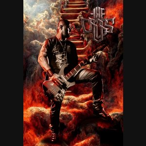 THE CROSS: Banda anuncia novo baixista Axel Bass, saiba mais!