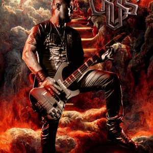 THE CROSS: Banda anuncia novo baixista Axel Bass, saiba mais!