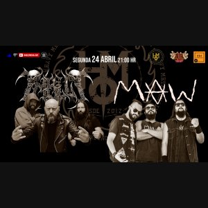 IMBLUT: Assista a entrevista ao canal Heavy Metal Online
