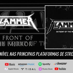 FLAMMEA: Encontre “In The Front Of The Mirror” em TODAS as principais plataformas de streaming