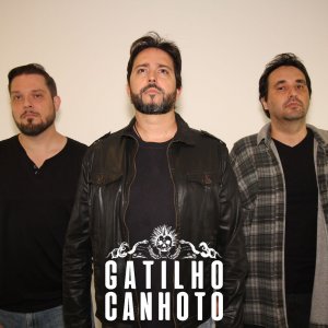 GATILHO CANHOTO: Mais novo parceiro da assessoria de imprensa Sangue Frio Produções