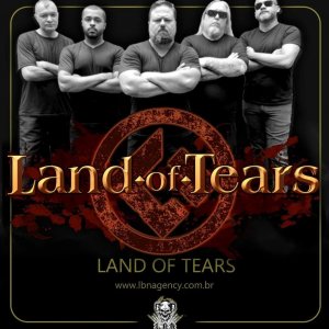 LAND OF TEARS: Banda anuncia parceria de booking com a LBN Agency, confira!