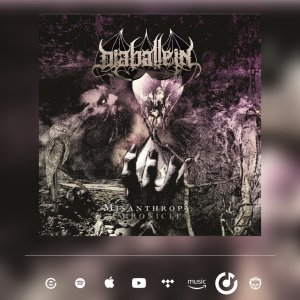 DIABÁLLEIN: “Misanthropy Cronicles” ganha data oficial para integrar todas plataformas de streaming, saiba mais!