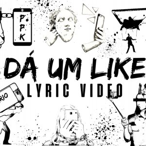GATILHO CANHOTO: “Dá Um Like” questiona a busca de relevância nas redes sociais, assista ao novo lyric video!
