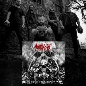 VOLKMORT: “Fallen In The Bloody Field” está pronto e disponível, saiba como adquirir!