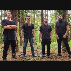 DEEP MEMORIES: Banda está com agenda de shows aberta para este segundo semestre, saiba mais!