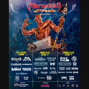 TORTURIZER: Atração confirmada no ‘Maranhão Open Air 2023’