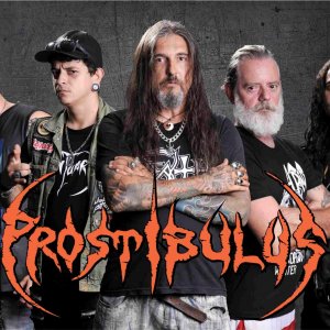 PROSTIBULUS: Vindo com tudo em dois shows inesquecíveis neste segundo semestre, saiba mais!