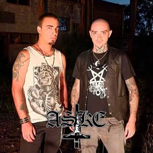 ASKE: Ouça “The Origins Of Satan” na playlist “Metal BR Pesado” no Spotify