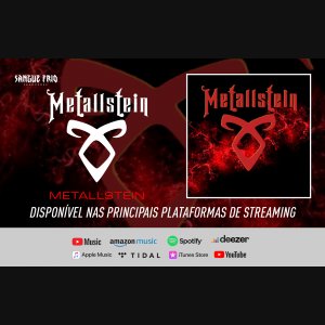 METALLSTEIN: Debut EP na íntegra em todas as principais plataformas de streaming, ouça agora!