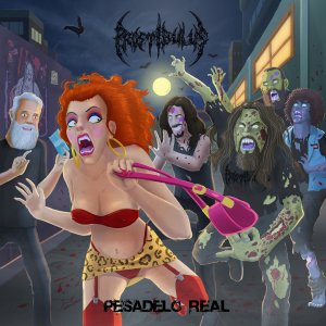 PROSTIBULUS: Entre no “Pesadelo Real” e mergulhe na playlist 'Metal BR Pesado' do Spotify!