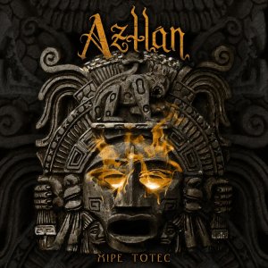 AZTLÁN: Desvende a Mitologia Mexicana de “Xipe Totec” na Pesada Playlist 'Metal BR Pesado' do Spotify!